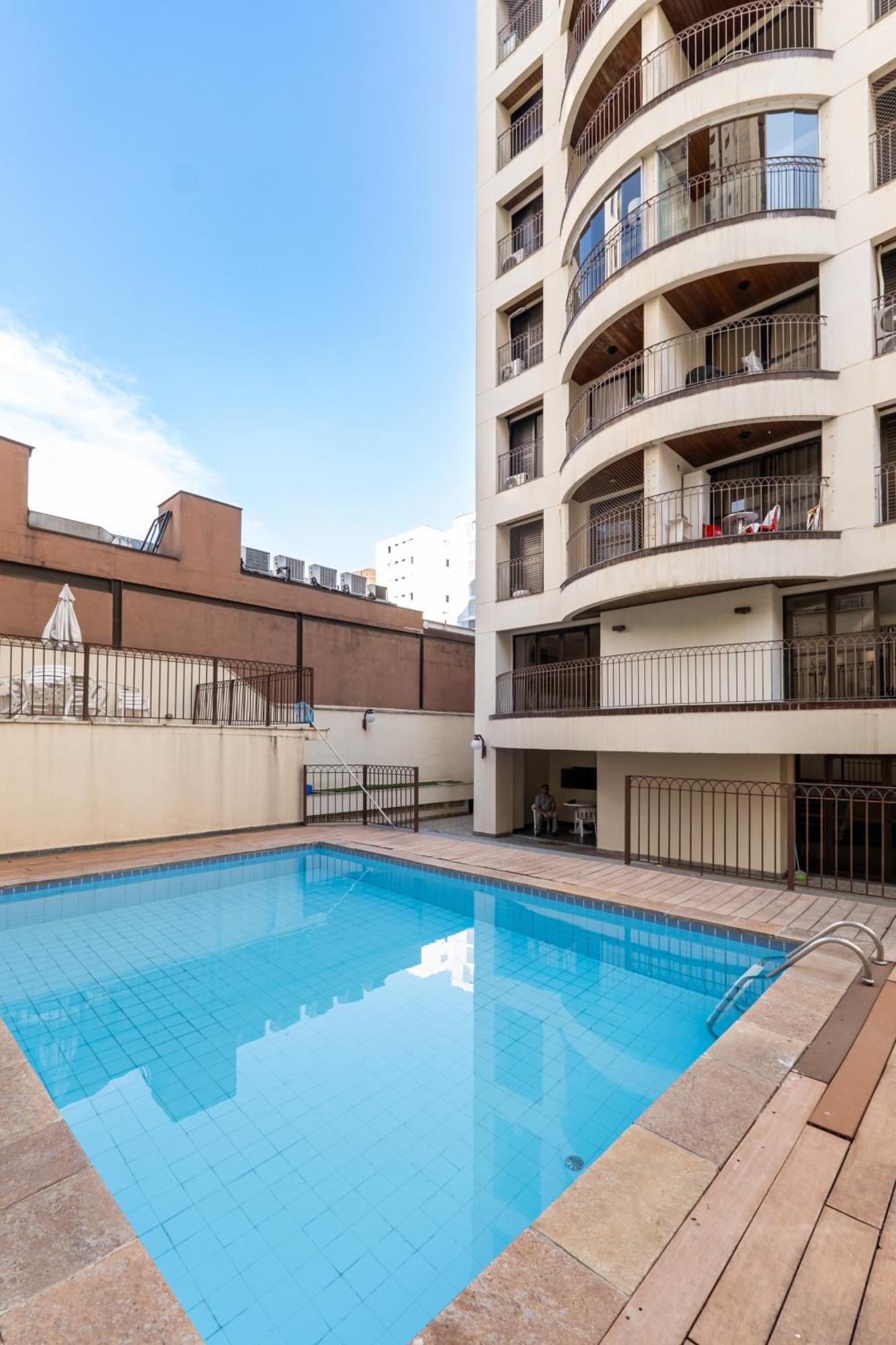 Lindo Apto 11 No Itaim Bibi Perto Da Faria Lima São Paulo Exterior foto