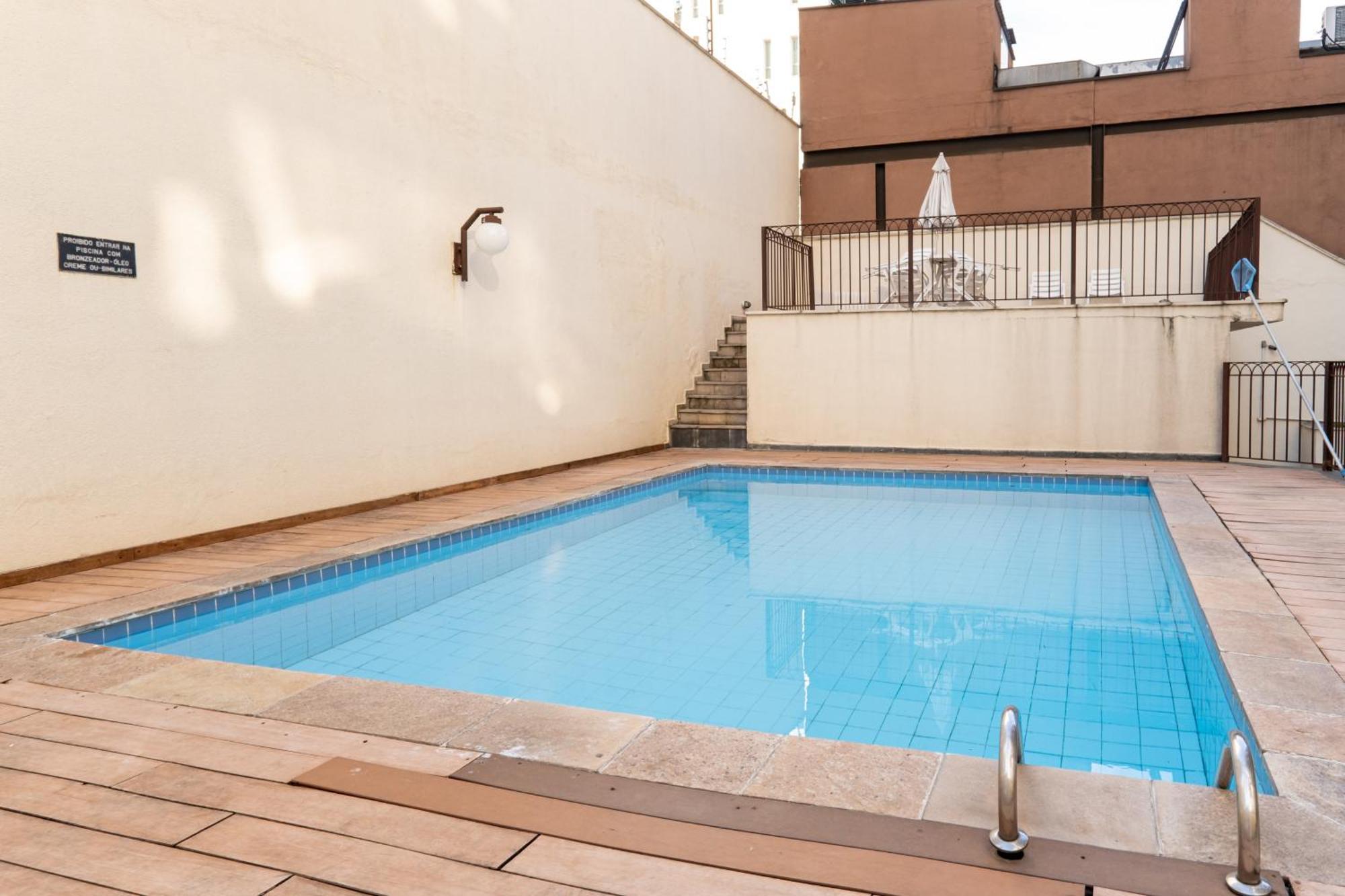 Lindo Apto 11 No Itaim Bibi Perto Da Faria Lima São Paulo Exterior foto