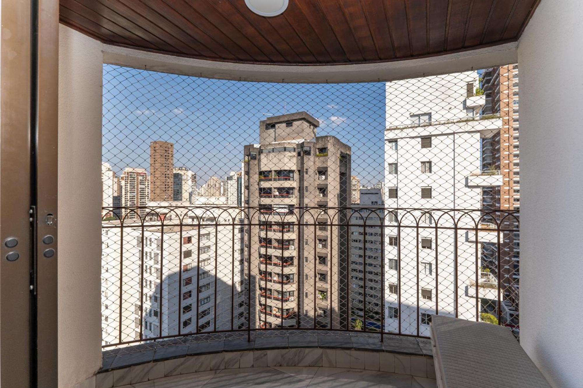 Lindo Apto 11 No Itaim Bibi Perto Da Faria Lima São Paulo Exterior foto