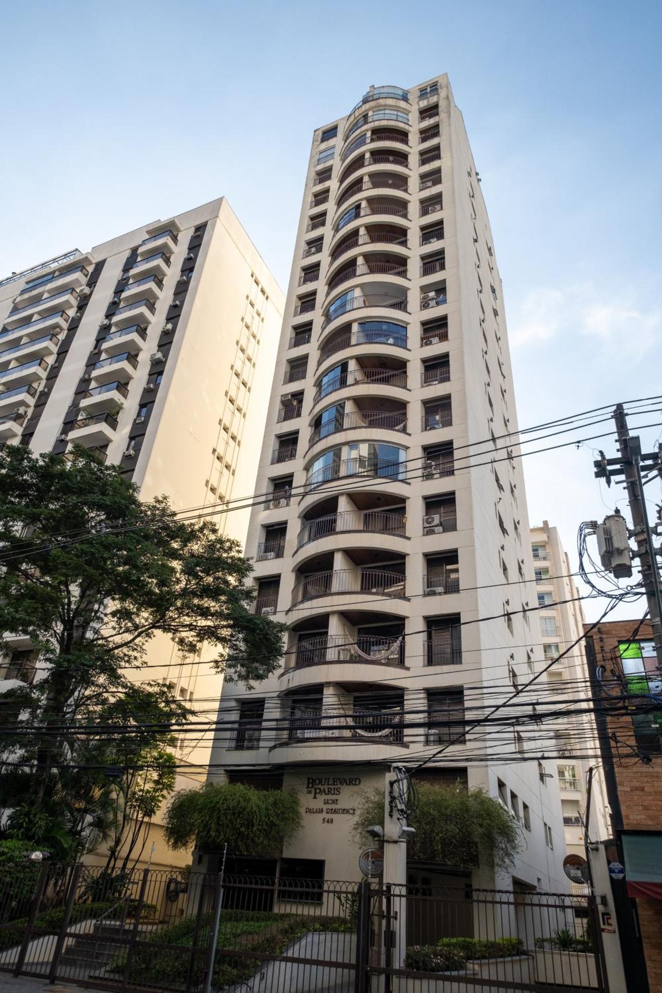 Lindo Apto 11 No Itaim Bibi Perto Da Faria Lima São Paulo Exterior foto